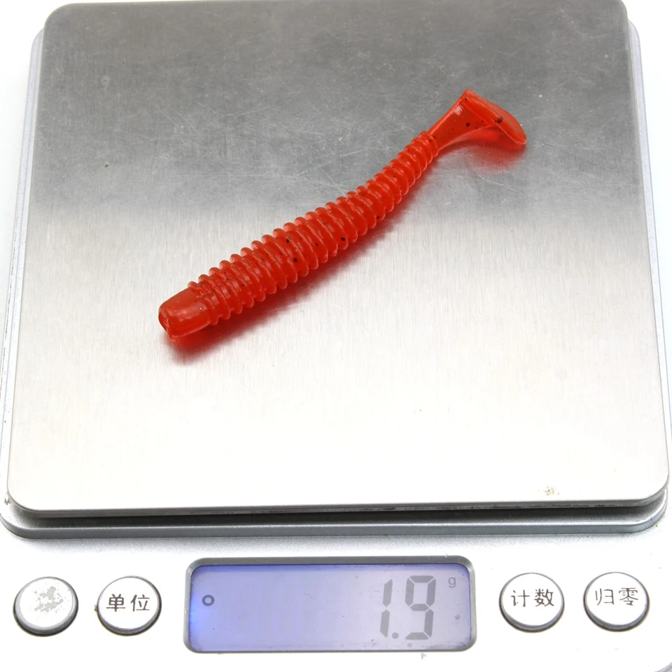 8 piezas ratón y Rana cuerpo hueco suave pesca señuelos anzuelos cebos juego de aparejos y caja de aparejos envío gratis - imagen 5