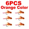 6pcs Orange