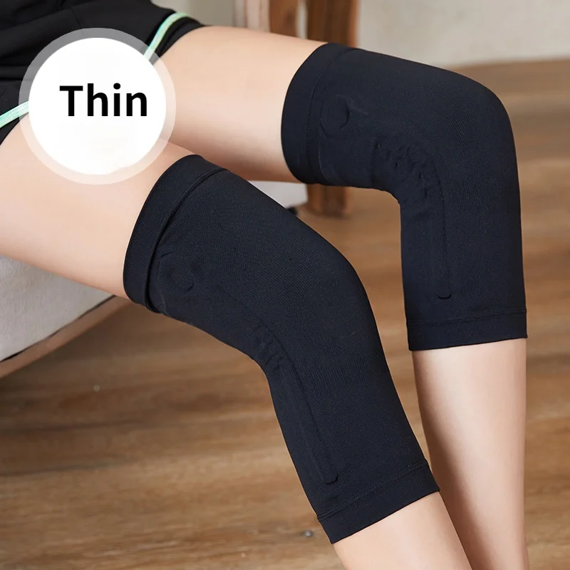 Rodilleras deportivas para correr, equipo de baloncesto, manga protectora para lesiones de menisco, equipo de protección - imagen 5