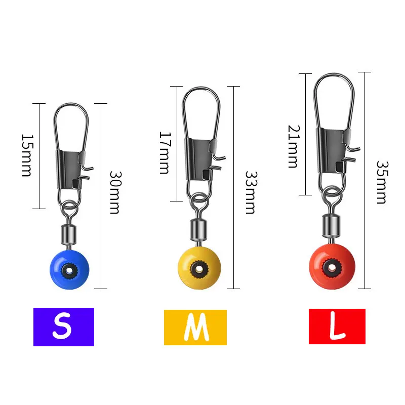Flotador de pesca en el mar, caña larga de plástico con agujero, 50g, 6 unidades - imagen 4