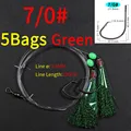 5Bags Green 7I0