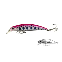 Baslegend-señuelo para pesca de lubina y trucha, 50mm, 4g/60mm, 6,5g/70mm, 9,5g, peso fijo