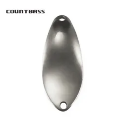 Cucharillas Countbass – Señuelo para Lucio