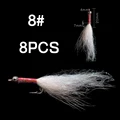 8pcs B size 8