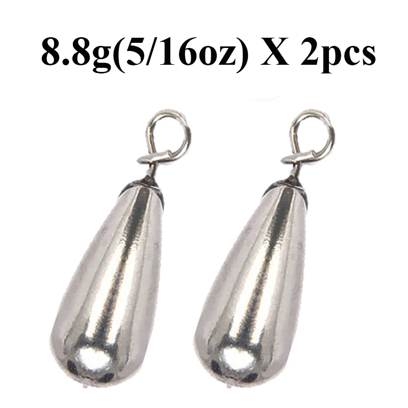 8.8g Tungsten Sinker