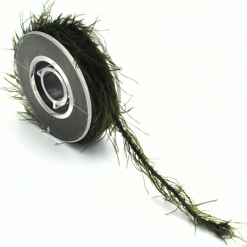 Línea de conexión de anzuelo de pesca de carpa, 5m, 25 35Lb, para aparejo de pelo, línea de aparejos de pesca de carpa Chod - imagen 2