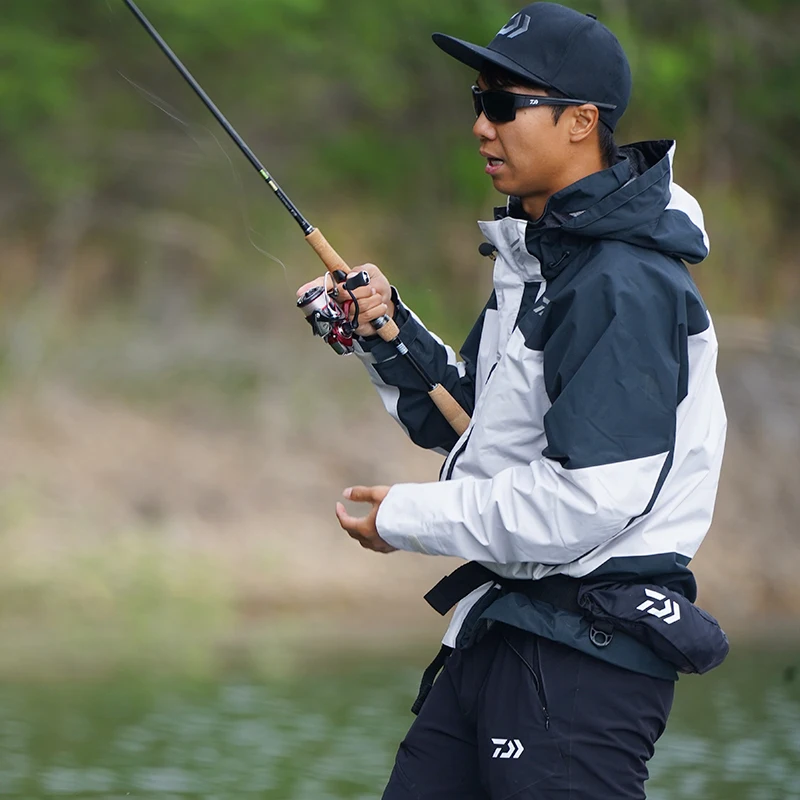 DAIWA FUEGO-carrete de pesca giratorio CS LT, 6 + 1BB, máximo arrastre, 12KG, ZAION V, 2021 - imagen 5