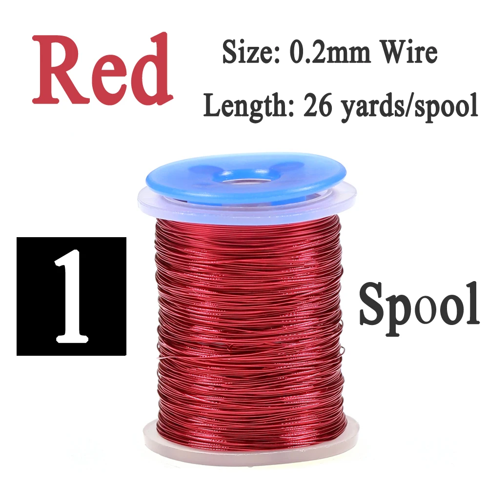red 1pc