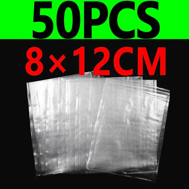 8x12cm 50PCS