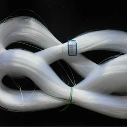 Hilo Nailon Monofilamento Fishline1 Japonés 2-3mm para Agua Salada