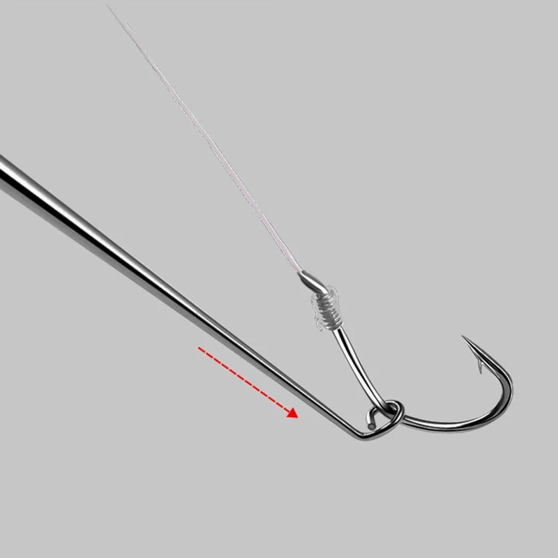 Extractor pesca - diferentes ángulos