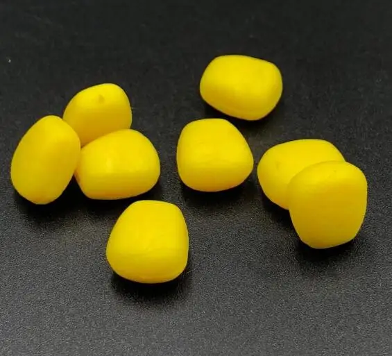 Yellow 50pcs