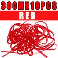 10pcs red