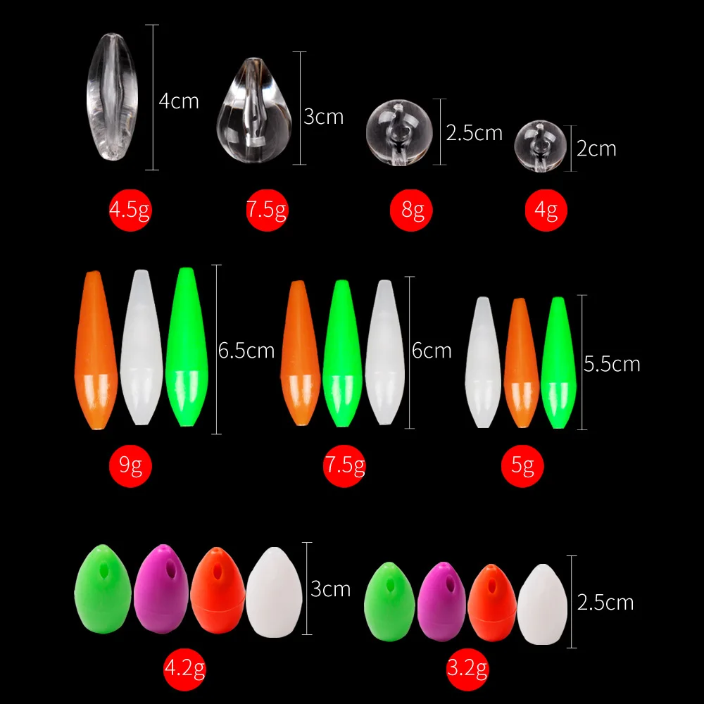 Señuelo de pesca de hundimiento flotante, lanzador giratorio de fundición larga, aparejos auxiliares de tiro, accesorios de señuelos de pesca con mosca, 2 unids/set - imagen 3