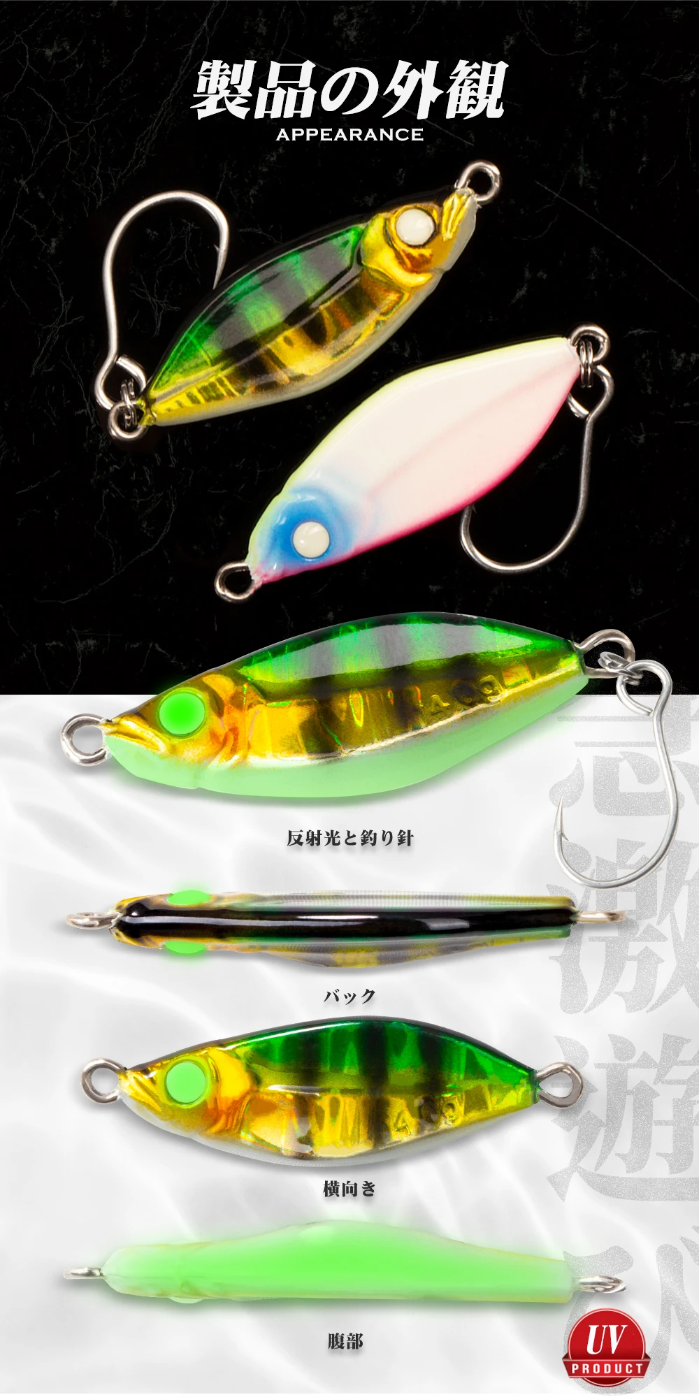 Hunthouse - Detalle de orilla