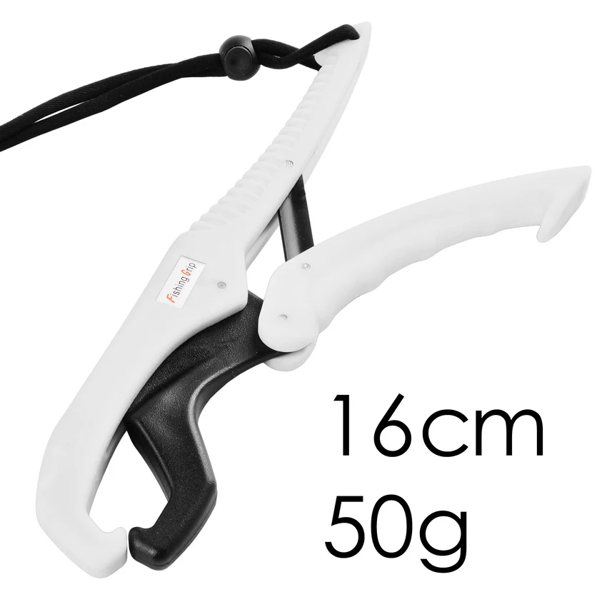 Pinza de pesca ABS portátil, agarre seguro para labio pescado - imagen 2