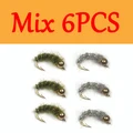 Mix  6PCS