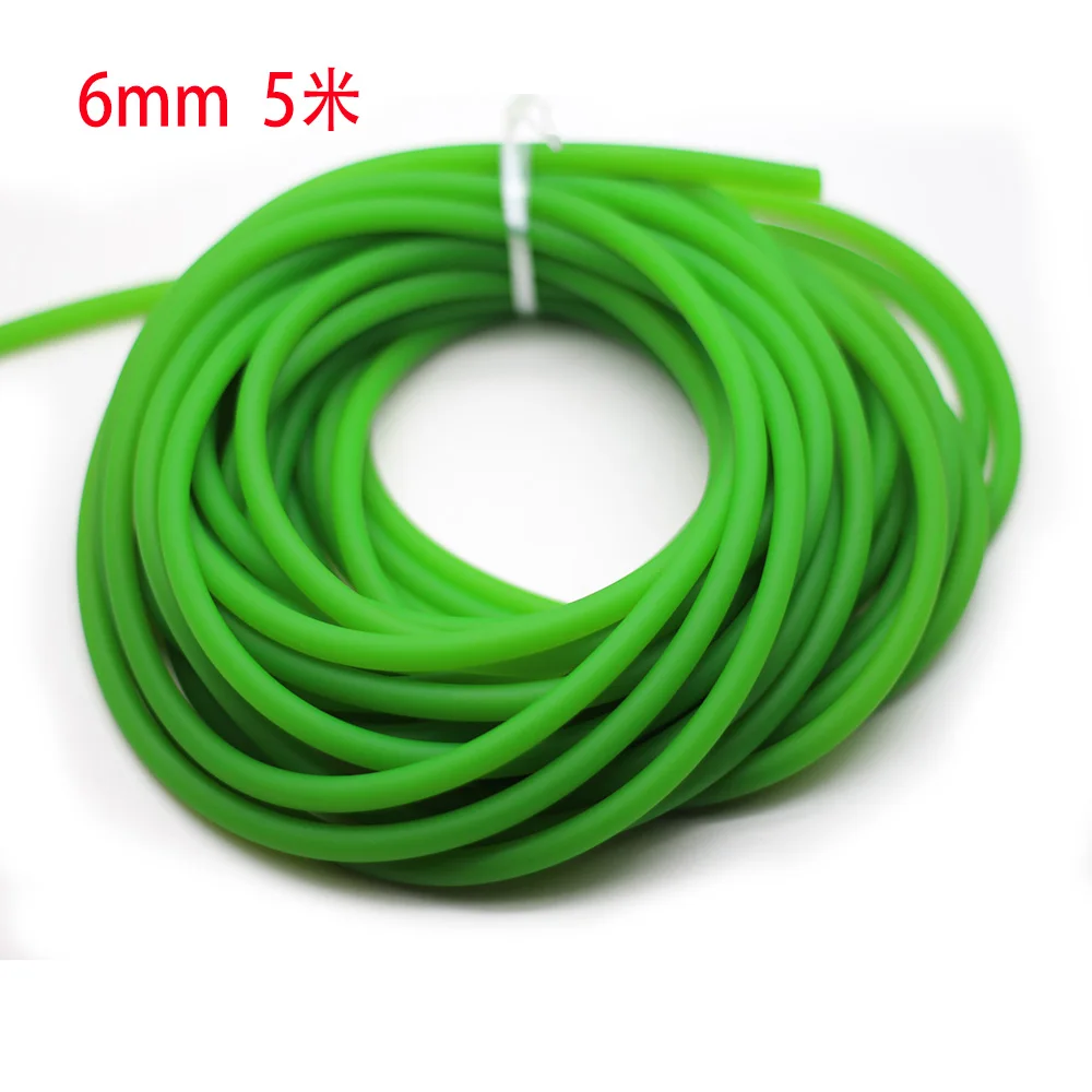 6mm  green 5meters