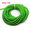 6mm  green 5meters