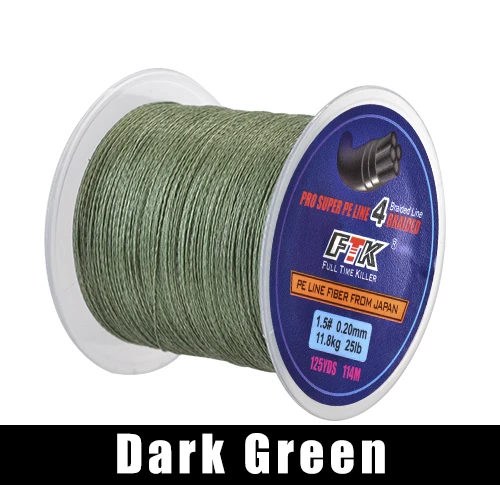 dark green