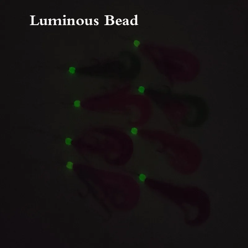 Falda de goma de silicona para remolque, repuesto para Jigs deslizantes, Tai Kabura, pulpo, Madai, calamar, pargo, Jigging, señuelo de pesca, 50 unidades - imagen 4