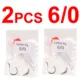 2 sets size 6l0