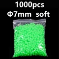 7x7mm 1000pcs green
