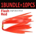 Flash Red 10pcs
