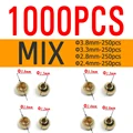 1000pcs MIX
