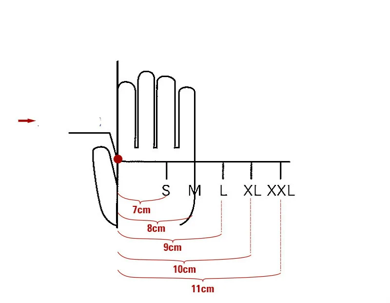 Guantes de Pesca Mustad de cuero con dedos completos, cálidos, de neopreno, transpirables, para Fitness, carpa, guantes antideslizantes de invierno, accesorios de Pesca - imagen 3