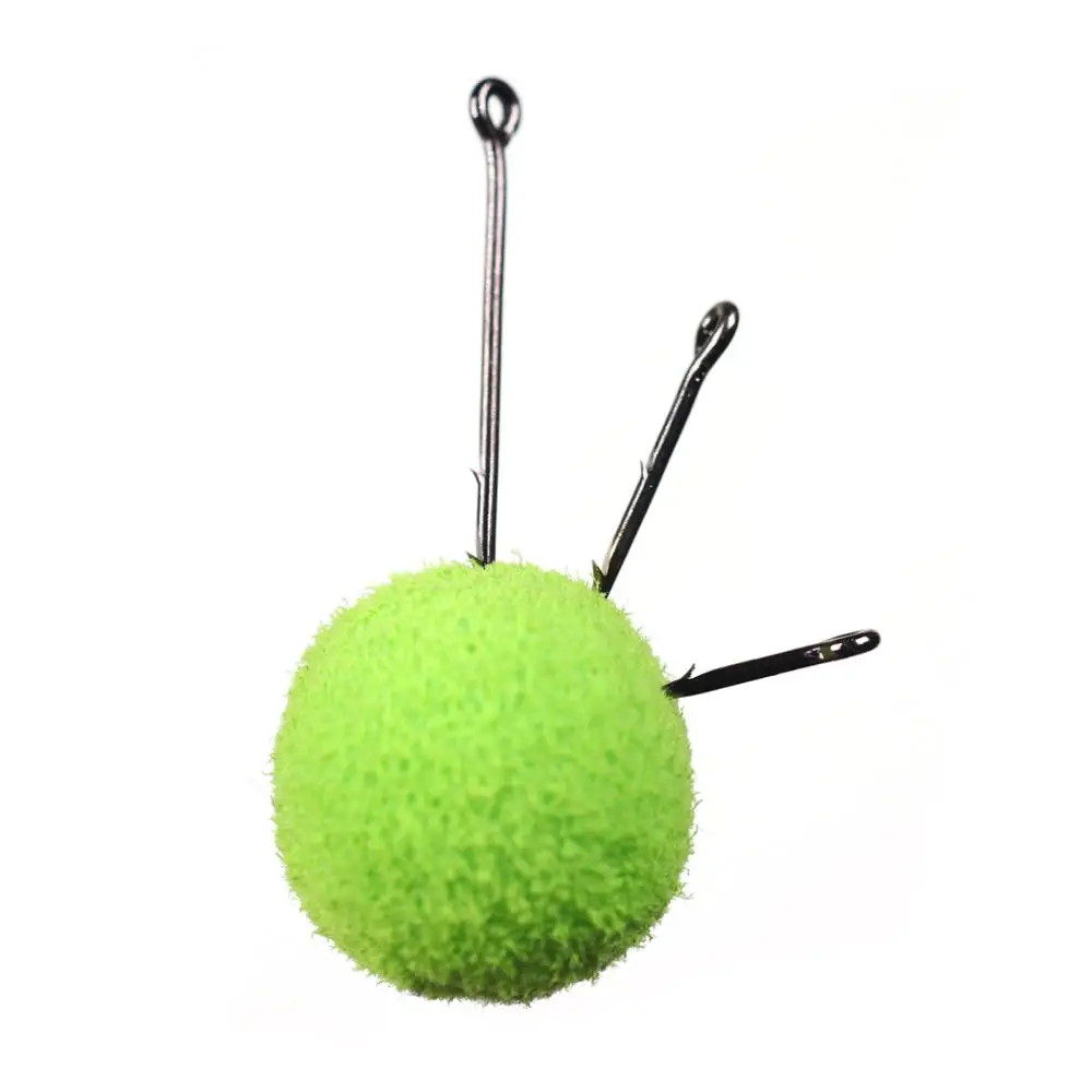 Bimoo-anzuelo de pesca de carpa, 20 unidades - imagen 3