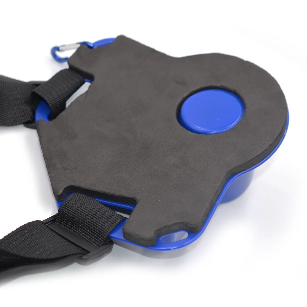 MNFT-Soporte de cintura para caña de pescar, accesorio para caña de pescar en el mar, cinturón para caña de pescar al aire libre, 1 unidad - imagen 5