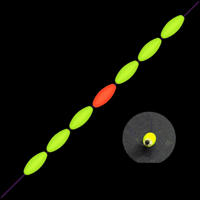 Accesorios de bobina de línea principal de pesca, aparejos de grupo de línea de pesca con tecnología gran angular de alta resistencia, fuerte fuerza de tracción, 5 uds. - imagen 5