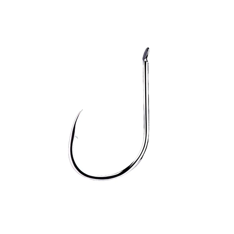 Anzuelos para actividades al aire libre, suministros de pesca adecuados para todos los escenarios, Más estilo, nueva caja empaquetada, 100 Uds. - imagen 3