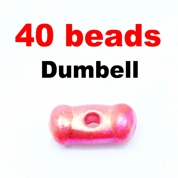 dumbell red