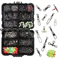 170Pcs Swivels