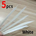 WHITE 5PCS