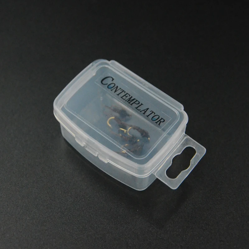 CONTEMPLADOR 5 piezas 14 #   Faisan Tail Ninfa mosca atando moscas truta marrón/arcoíris excelente imitación baetis o ninfas caddis vuelan cebos - imagen 5