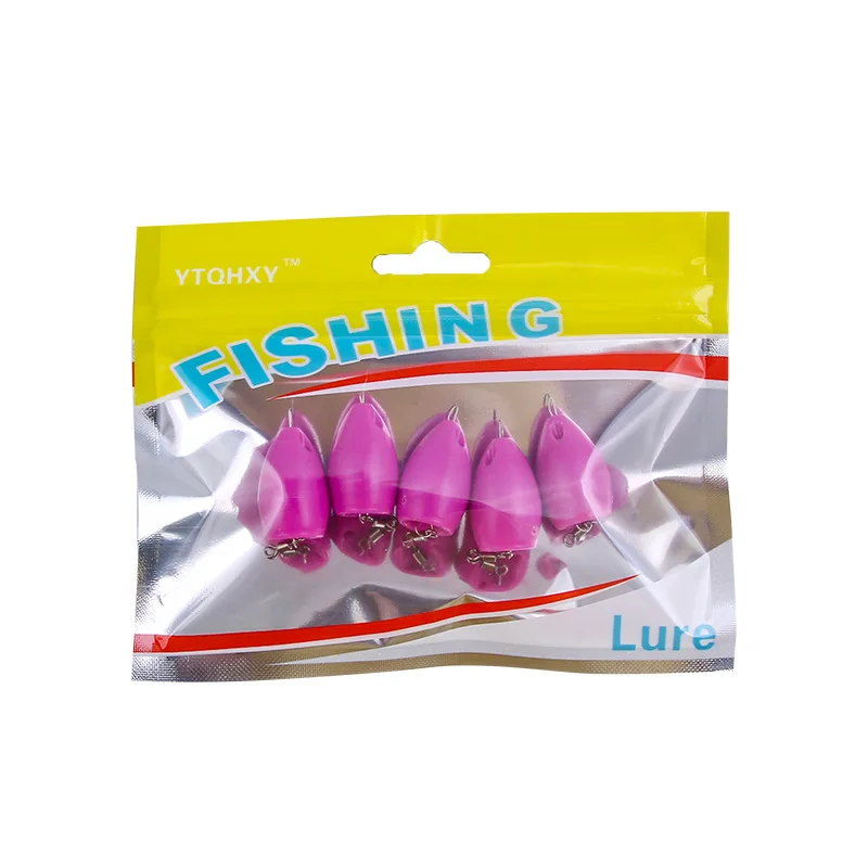 Pin de ayuda para lanzar, bucle de 8 palabras, tiro largo, flotante, hundimiento, dispositivo auxiliar de Color modificado, cebo de pesca, accesorios de contrapeso - imagen 4