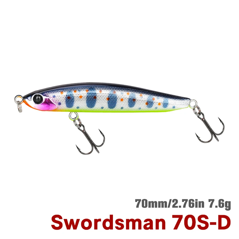 Swordsman 70S-D