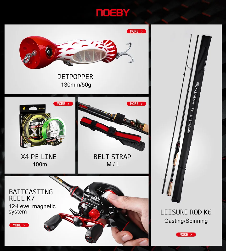 Pinza abierta mostrando las mandíbulas