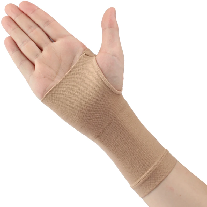 Bracerer-muñequera deportiva absorbente de sudor, protector de muñeca para esguinces y articulaciones, equipo de protección, Fitness - imagen 4