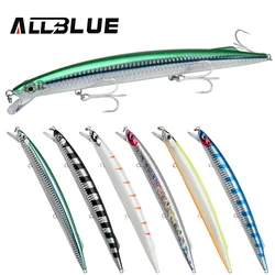 Allblue Sprint 195S Jerkbait hundido para lubina