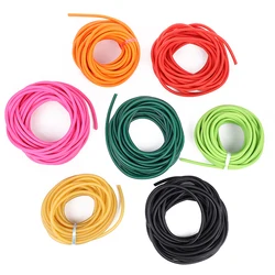 Tirachinas de látex para pesca – 10m banda elástica profesional
