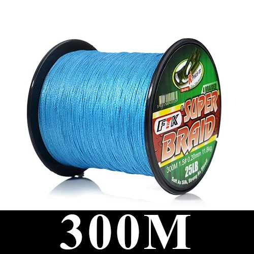 300m Blue