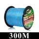 Blue 300m