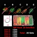 18 N 20Pcs Box