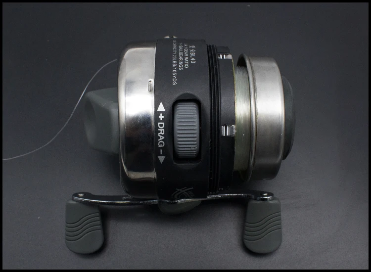 Carrete Spincast PS40 BL40
