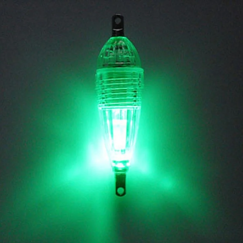 FLYSAND-Mini LED para mar profundo, aparejos subacuáticos, señuelo de pesca, lámpara de luz, herramienta de pesca, accesorio de pesca - imagen 3