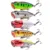 5pcs popper lure